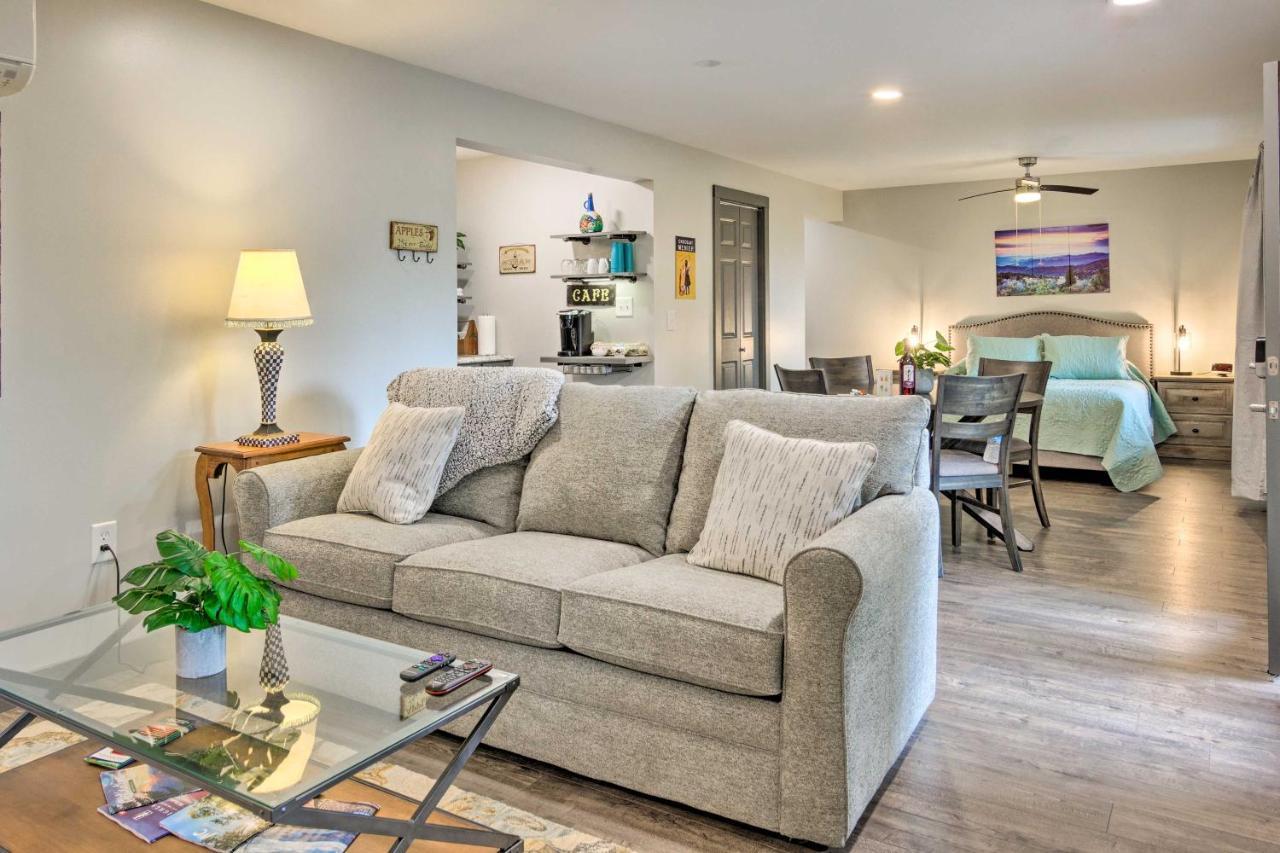 Serene Escape With Mountain Views, Near Dtwn! Franklin Exterior photo