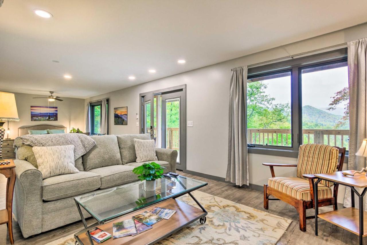 Serene Escape With Mountain Views, Near Dtwn! Franklin Exterior photo