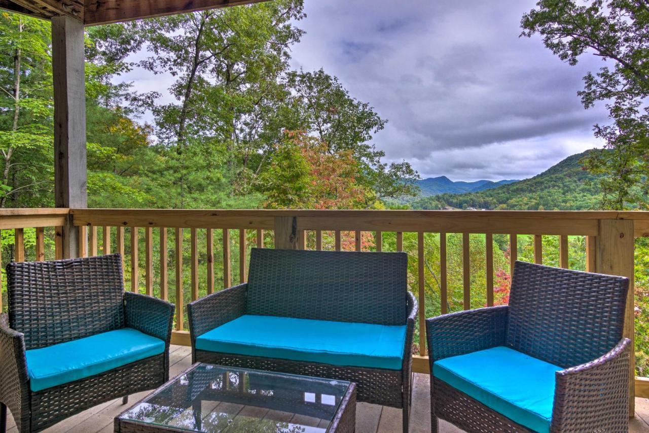 Serene Escape With Mountain Views, Near Dtwn! Franklin Exterior photo