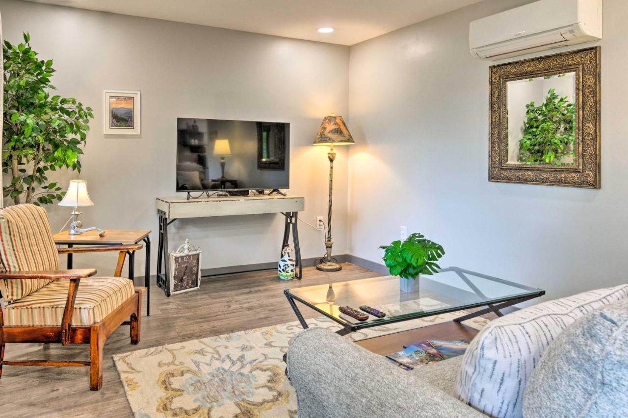 Serene Escape With Mountain Views, Near Dtwn! Franklin Exterior photo