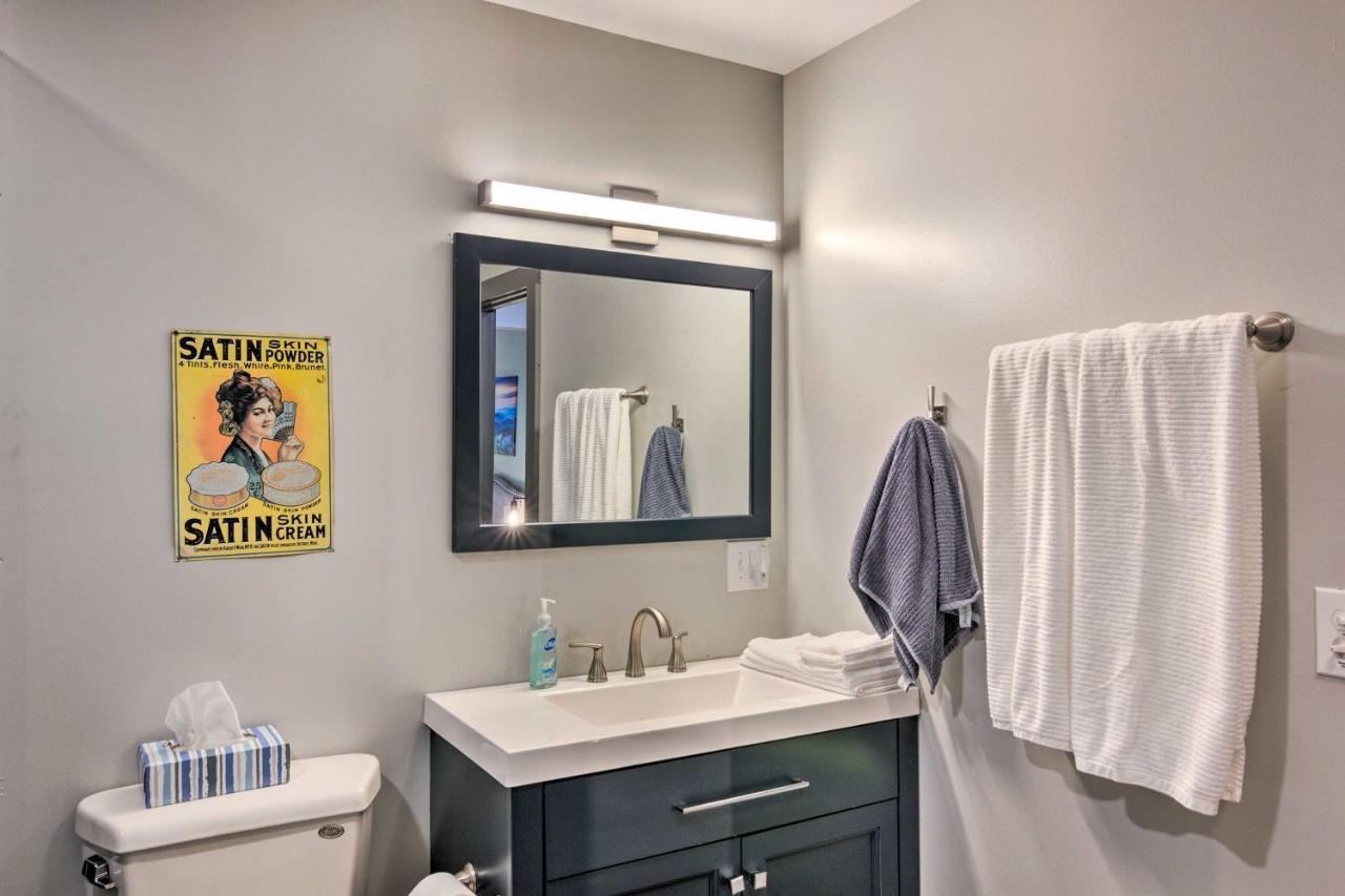 Serene Escape With Mountain Views, Near Dtwn! Franklin Exterior photo