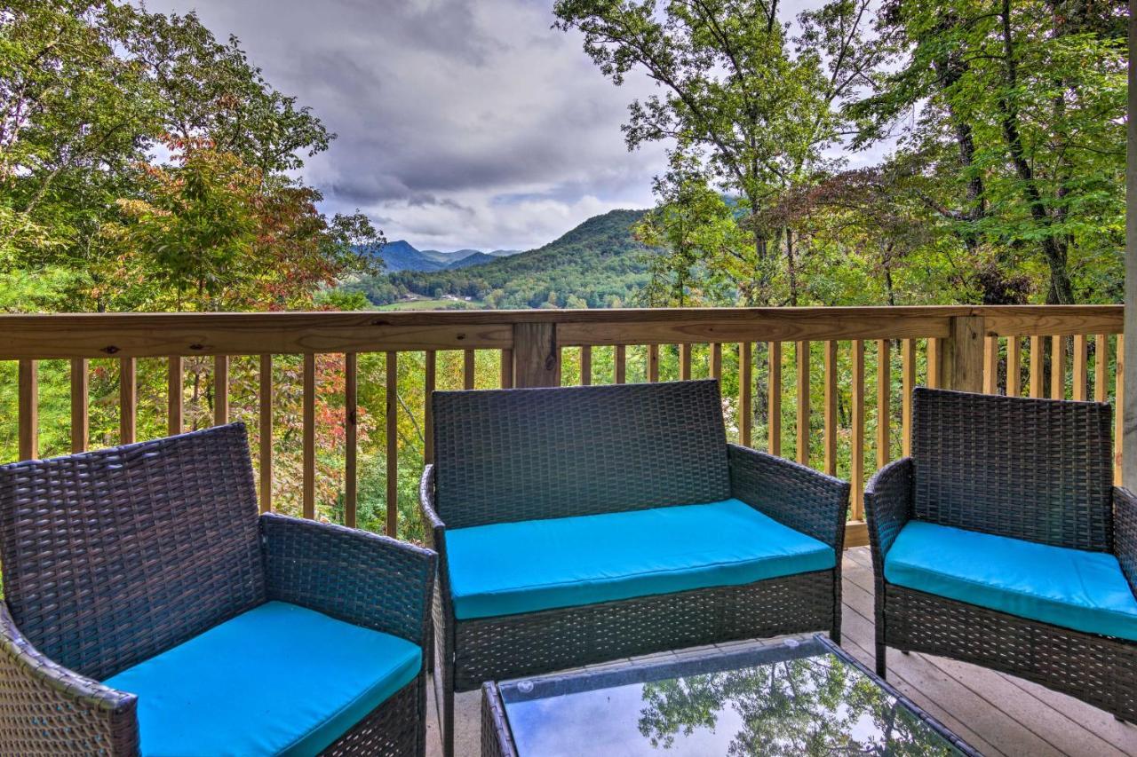 Serene Escape With Mountain Views, Near Dtwn! Franklin Exterior photo