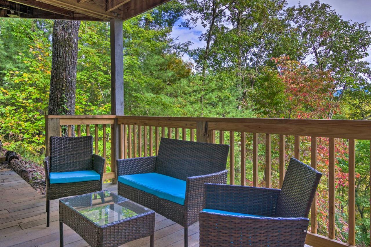 Serene Escape With Mountain Views, Near Dtwn! Franklin Exterior photo