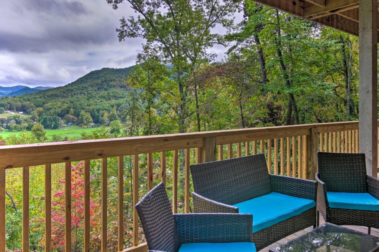 Serene Escape With Mountain Views, Near Dtwn! Franklin Exterior photo