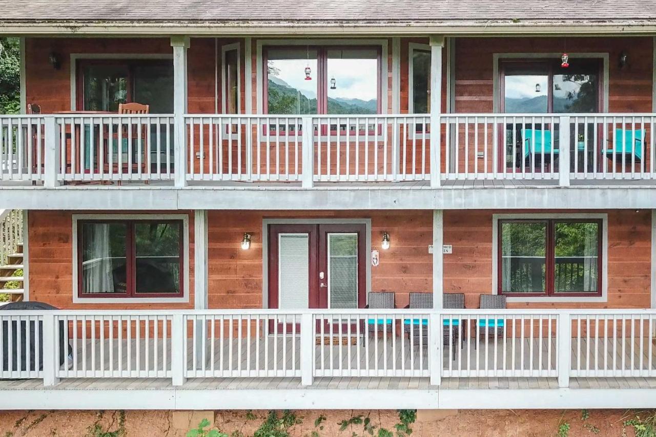 Serene Escape With Mountain Views, Near Dtwn! Franklin Exterior photo
